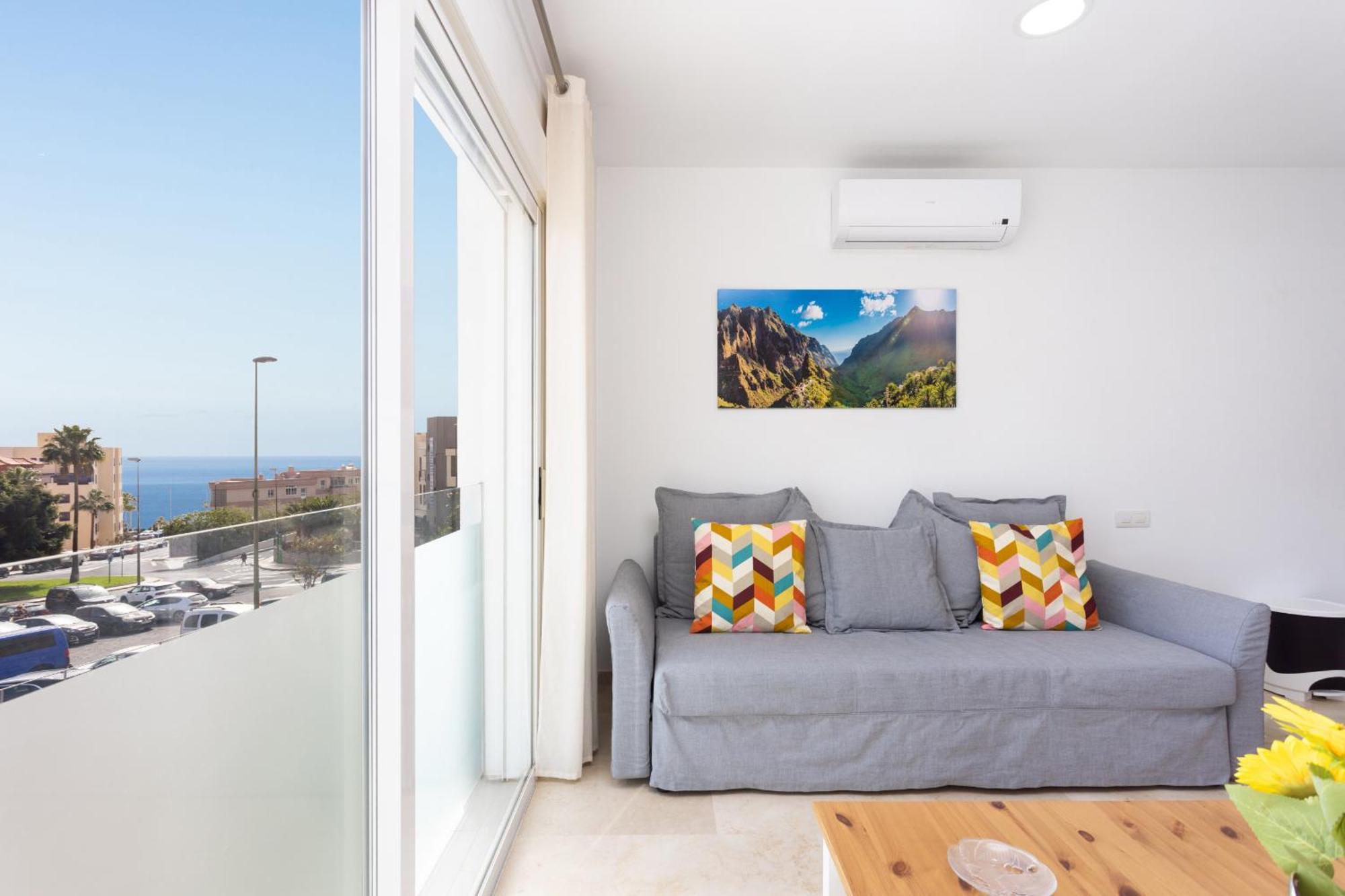 Okstay Turandot Playa Candelaria Tenerife Exterior foto