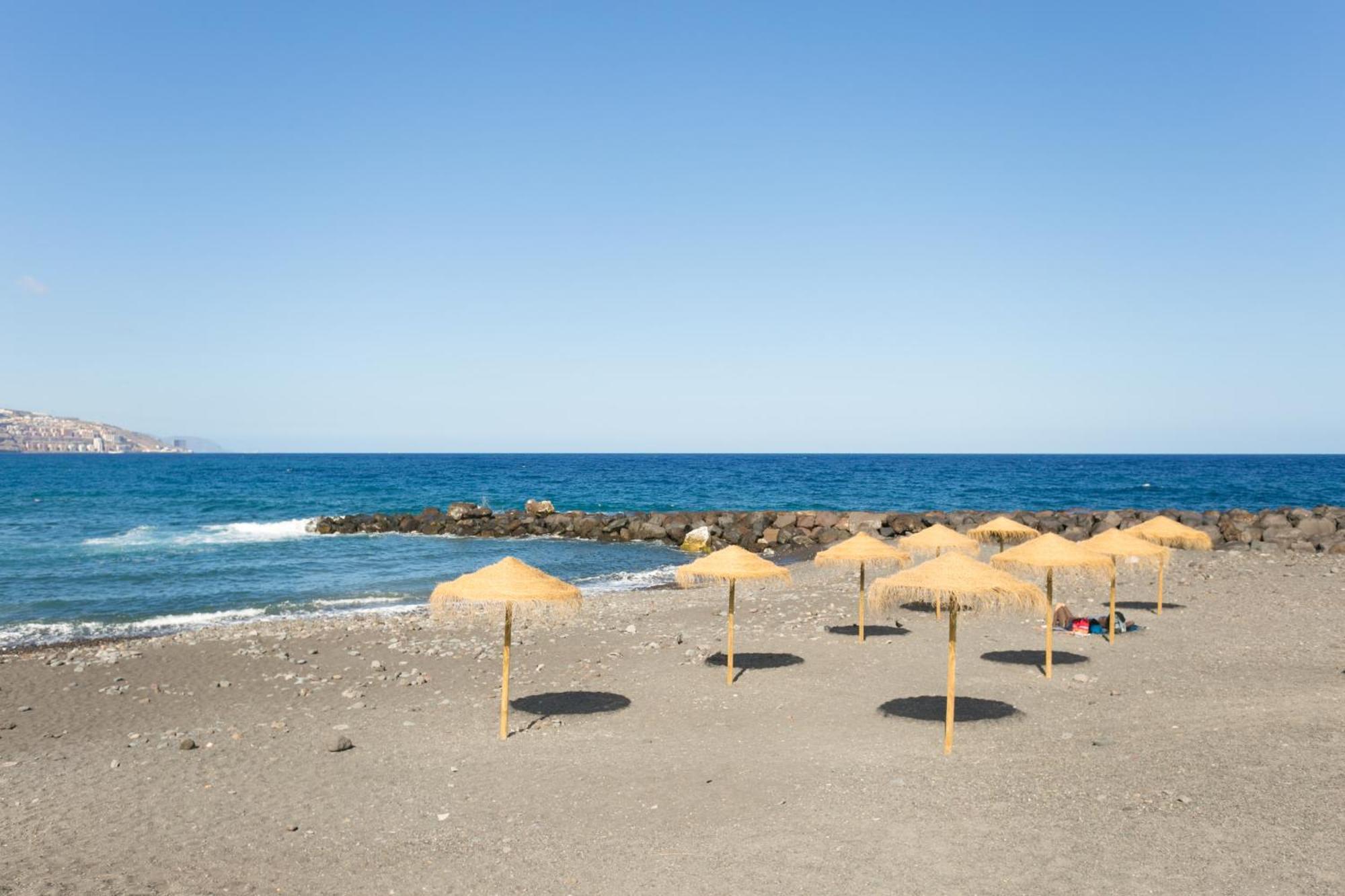 Okstay Turandot Playa Candelaria Tenerife Exterior foto
