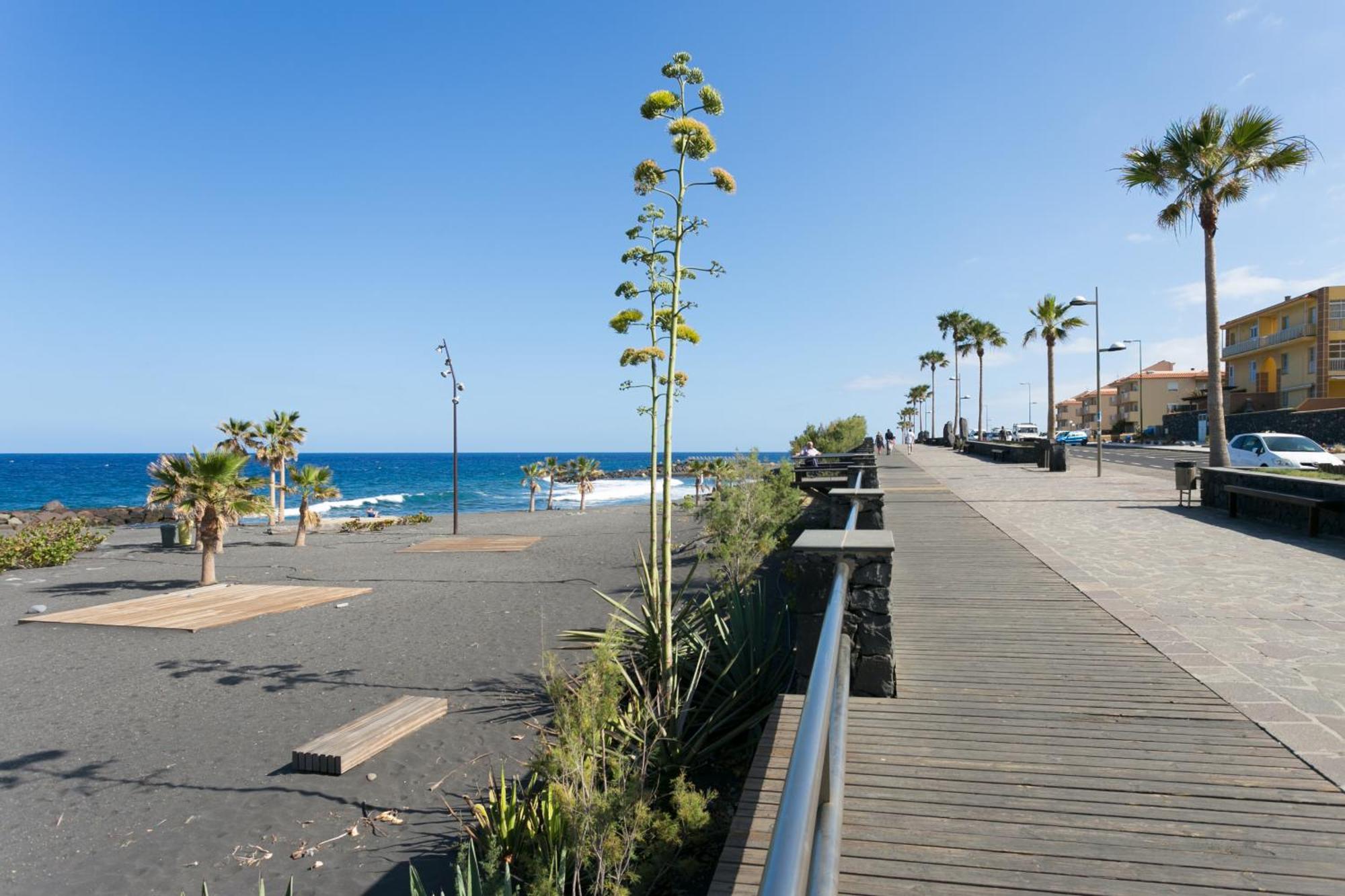 Okstay Turandot Playa Candelaria Tenerife Exterior foto