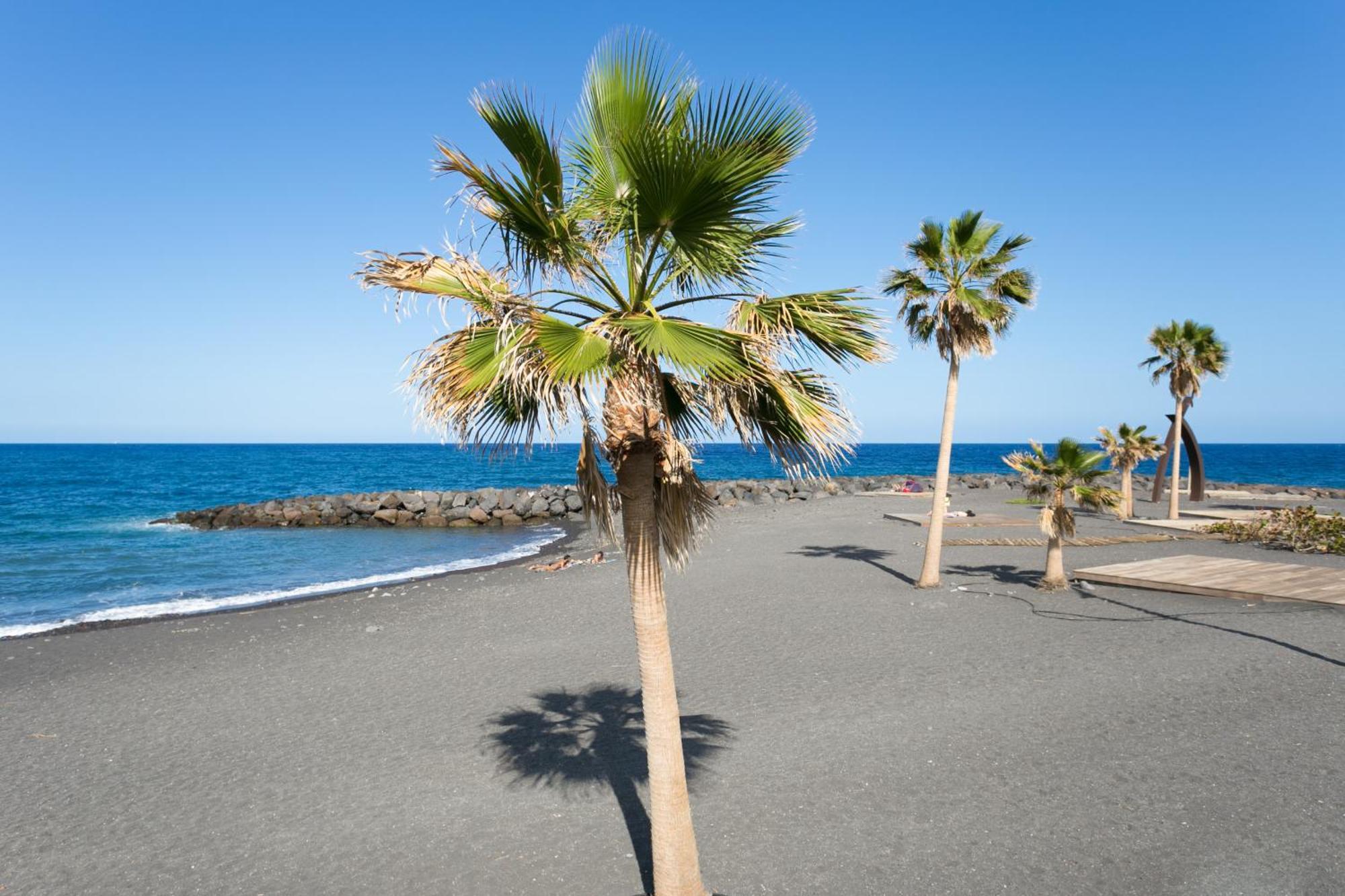 Okstay Turandot Playa Candelaria Tenerife Exterior foto