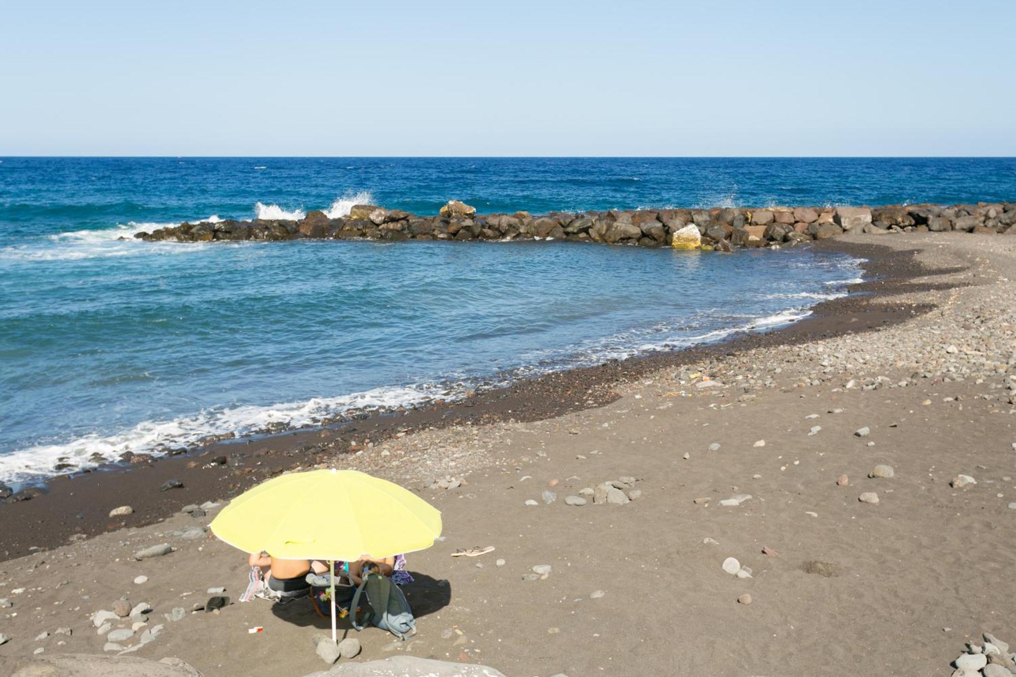 Okstay Turandot Playa Candelaria Tenerife Exterior foto